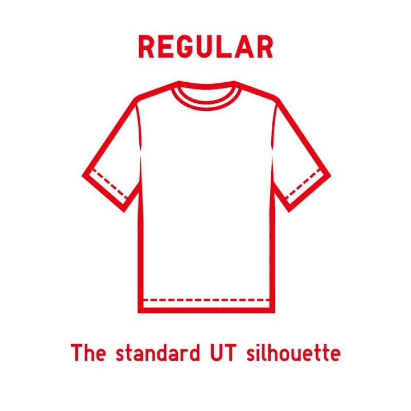 Koszulki Damskie Uniqlo Magic For All Classics Short-Sleeve UT Białe | 5650466