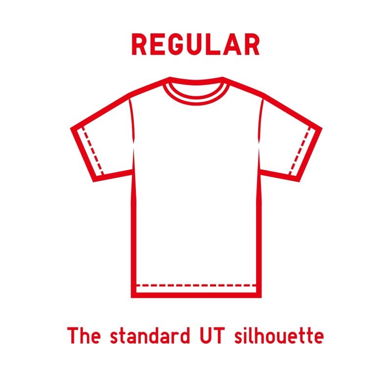 Koszulki Męskie Uniqlo Utgp2023: Magic For All Ut Short-sleeve Graphic Jim Chen-hsiang Hu Białe | 1377407