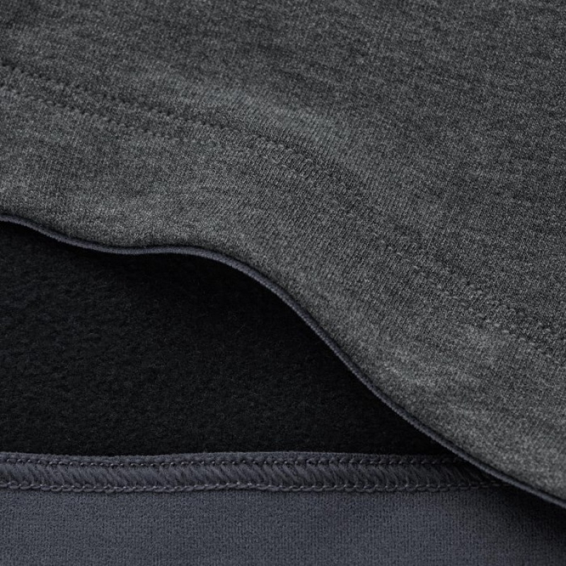 Legginsy Damskie Uniqlo HEATTECH Ultra Warm Szare | 5674062
