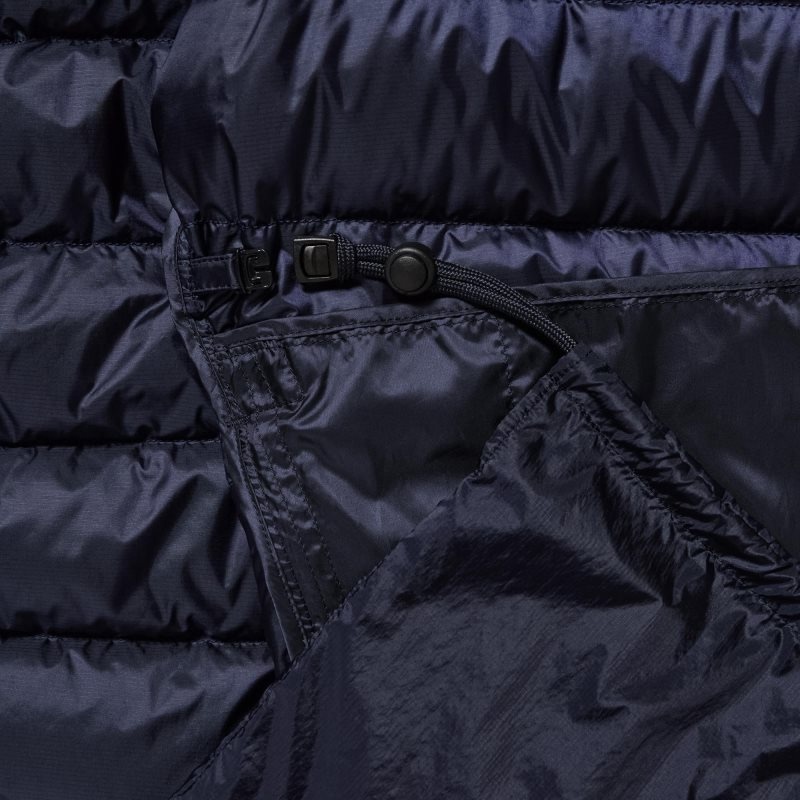 Parka Męskie Uniqlo Ultra Light Down 3d Cut Oliwkowe | 900631