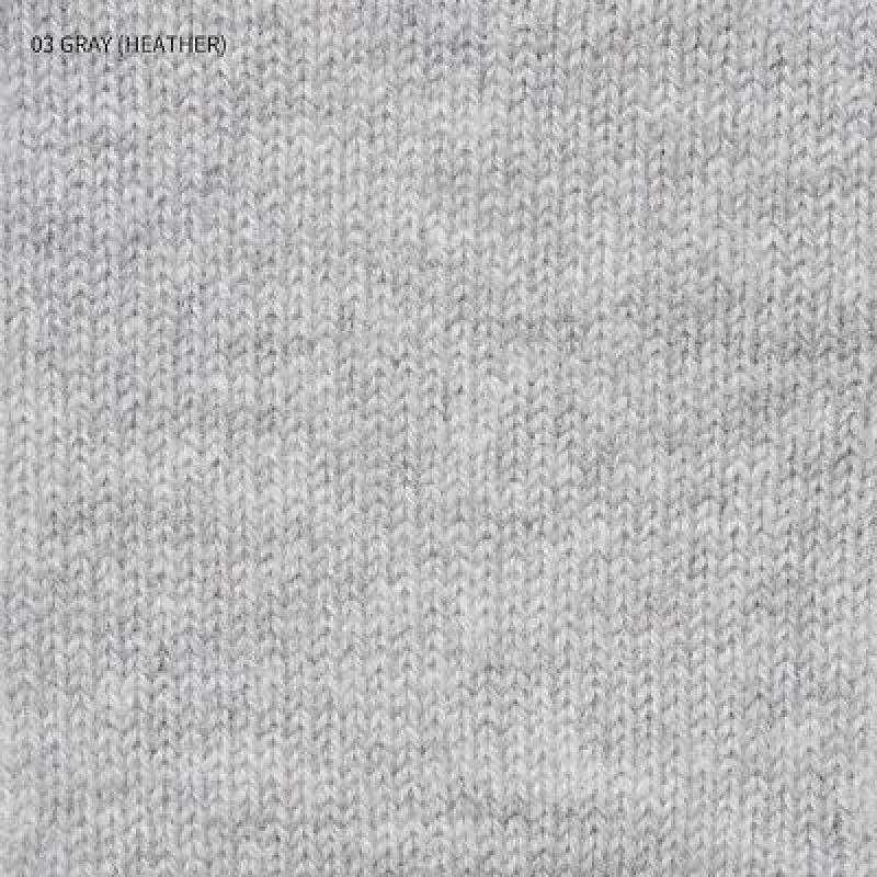 Rękawiczki Damskie Uniqlo Cashmere Knitted Szare | 3022799