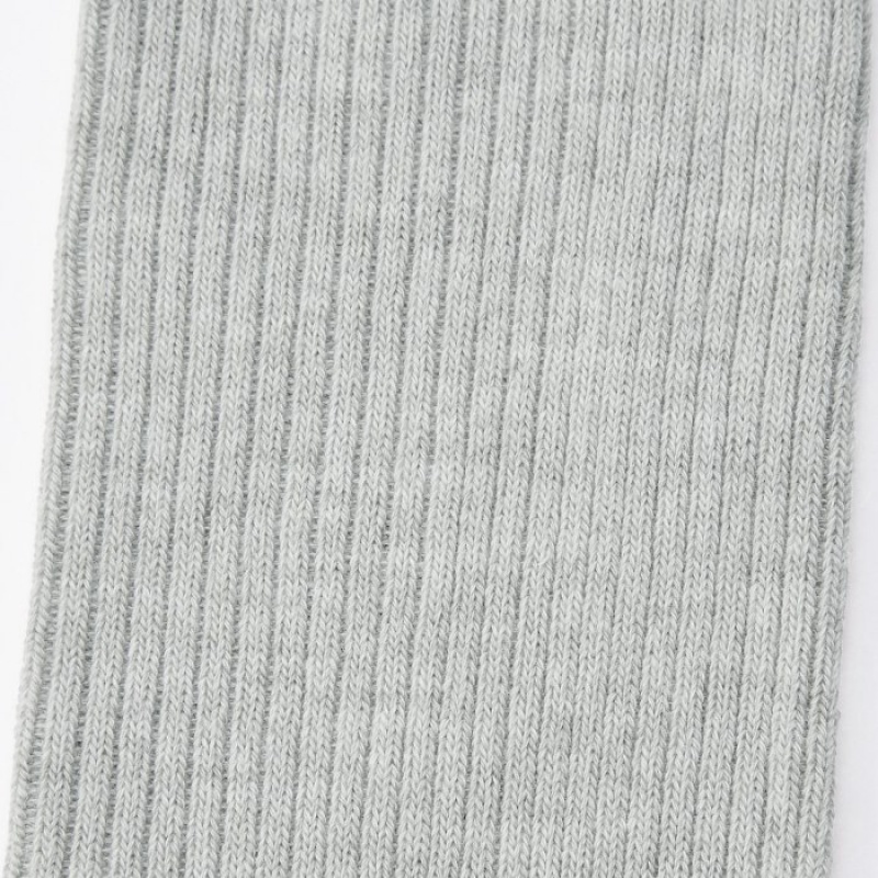 Skarpetki Damskie Uniqlo Colorful 50 Czerwone | 3139521