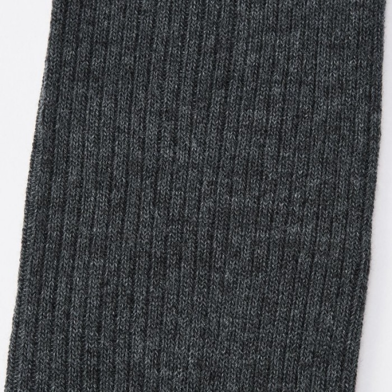 Skarpetki Damskie Uniqlo Colorful 50 Czerwone | 3139521