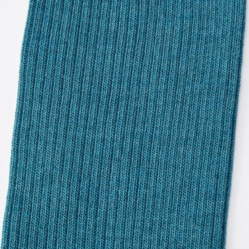 Skarpetki Damskie Uniqlo Colorful 50 Fioletowe | 3743189
