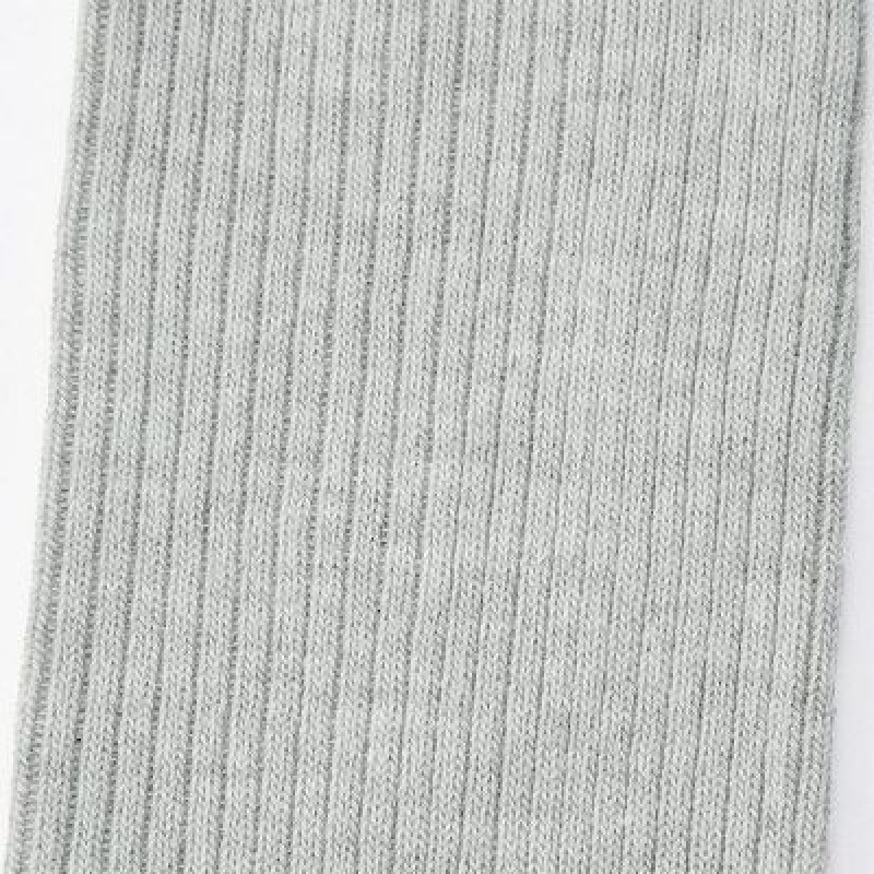Skarpetki Damskie Uniqlo Colorful 50 Szare | 5334932