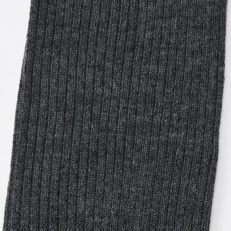 Skarpetki Męskie Uniqlo Colorful 50 Czarne | 6822710