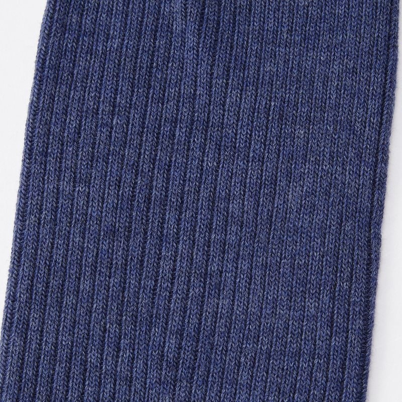 Skarpetki Męskie Uniqlo Colorful 50 Granatowe | 6663429