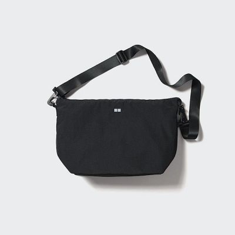 Torby Tote Damskie Uniqlo Way Sports Czarne | 1931076